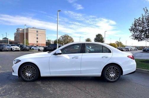 2026 Mercedes-Benz C-Class C 300