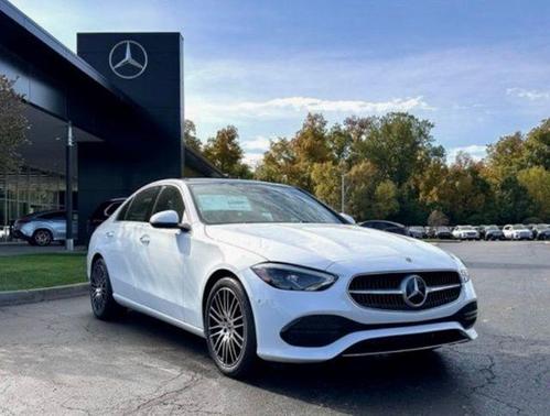 2026 Mercedes-Benz C-Class C 300