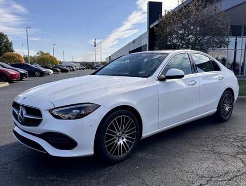 2026 Mercedes-Benz C-Class C 300