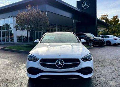 2026 Mercedes-Benz C-Class C 300