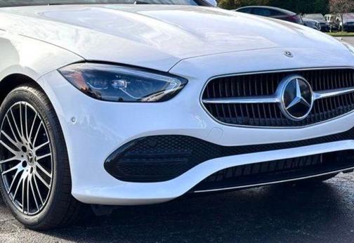 2026 Mercedes-Benz C-Class C 300