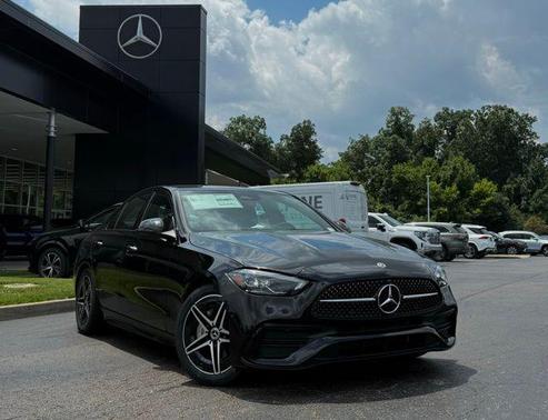 2025 Mercedes-Benz C-Class C 300 4MATIC