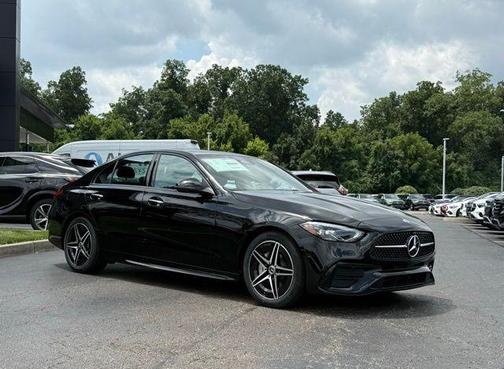 2025 Mercedes-Benz C-Class C 300 4MATIC