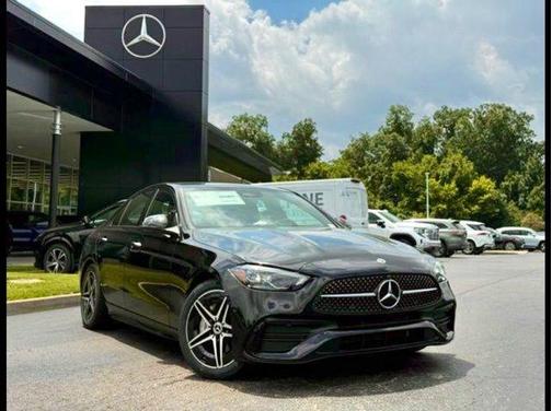 2025 Mercedes-Benz C-Class C 300 4MATIC
