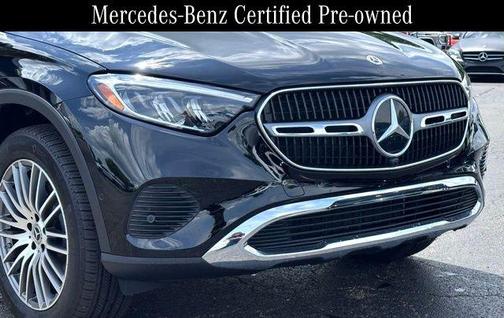 2024 Mercedes-Benz GLC 300 Base 4MATIC