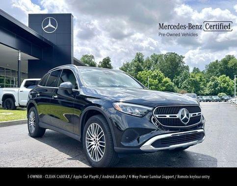 2024 Mercedes-Benz GLC 300 Base 4MATIC
