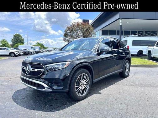 2024 Mercedes-Benz GLC 300 Base 4MATIC