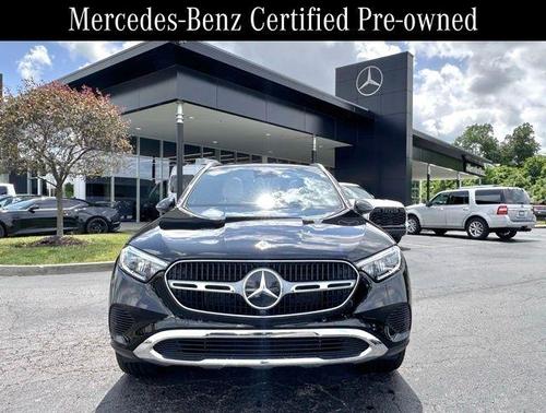 2024 Mercedes-Benz GLC 300 Base 4MATIC
