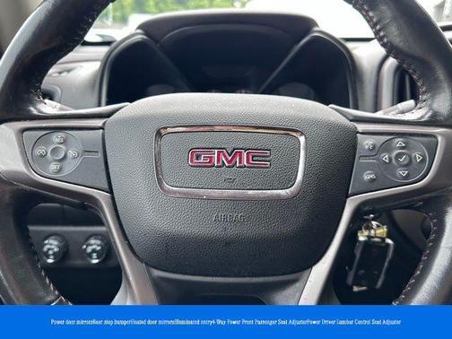 2019 GMC Canyon All Terrain