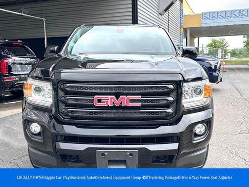 2019 GMC Canyon All Terrain