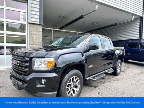 2019 GMC Canyon All Terrain