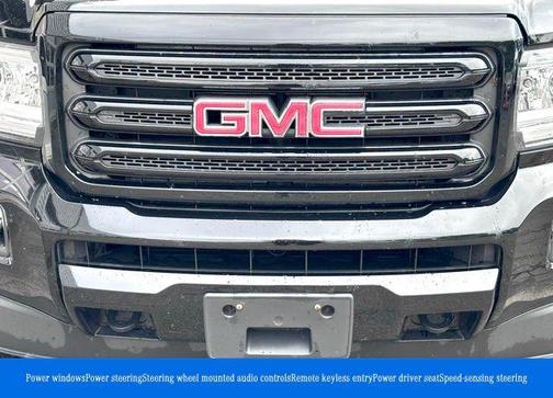 2019 GMC Canyon All Terrain