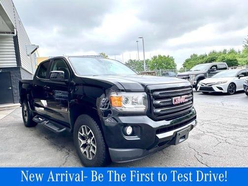 2019 GMC Canyon All Terrain