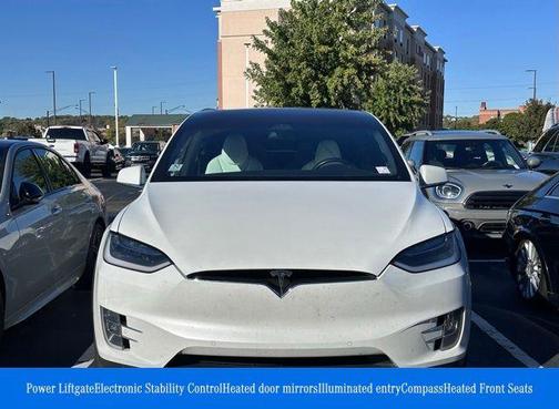 2018 Tesla Model X 75D
