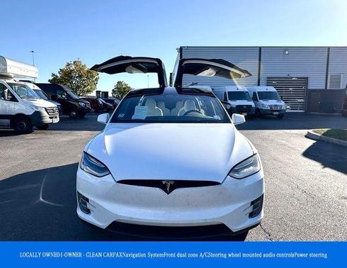2018 Tesla Model X 75D