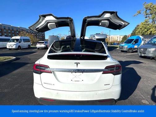 2018 Tesla Model X 75D