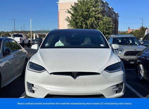 2018 Tesla Model X 75D