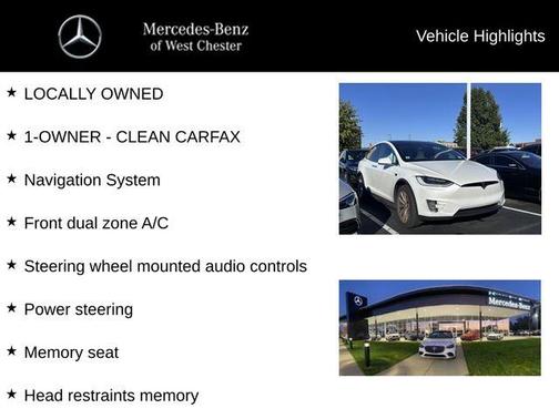 2018 Tesla Model X 75D