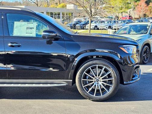 2026 Mercedes-Benz GLS 450 4MATIC