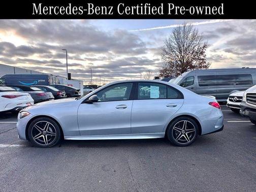 2024 Mercedes-Benz C-Class C 300 4MATIC