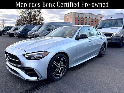 2024 Mercedes-Benz C-Class C 300 4MATIC