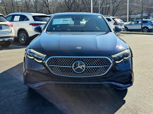 2026 Mercedes-Benz E-Class E 350 4MATIC