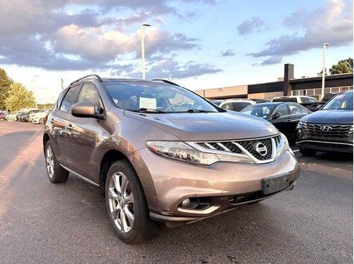 2014 Nissan Murano LE