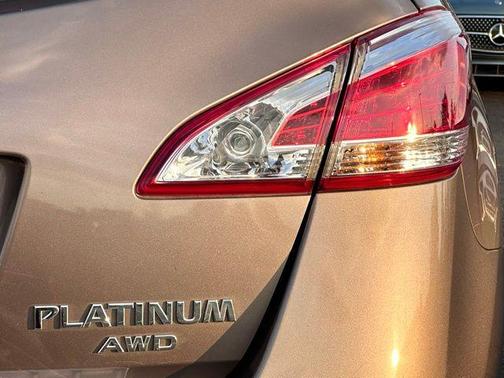 2014 Nissan Murano LE