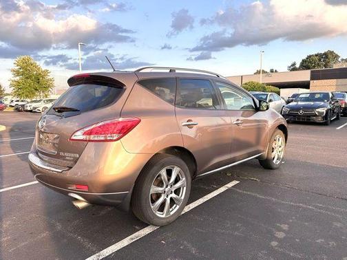 2014 Nissan Murano LE