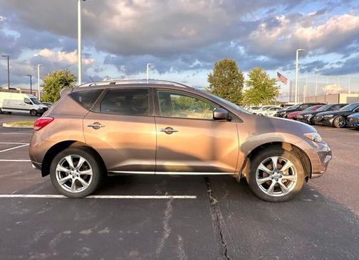 2014 Nissan Murano LE