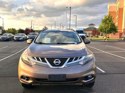 2014 Nissan Murano LE