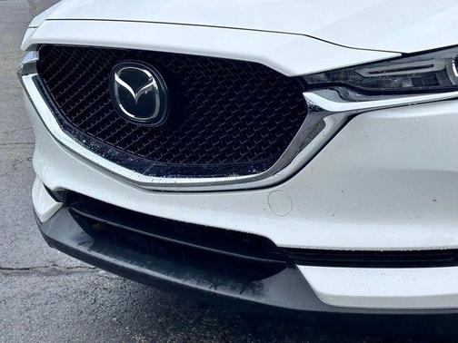 Snowflake White Pearl 2020 Mazda CX-5 Grand Touring