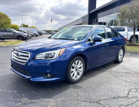 2016 Subaru Legacy 2.5i Premium