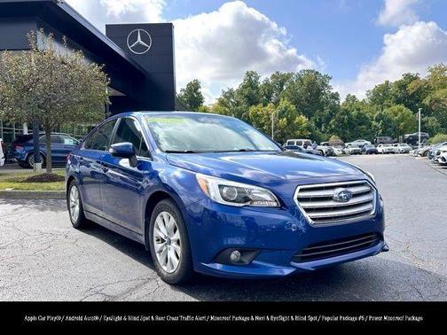 2016 Subaru Legacy 2.5i Premium