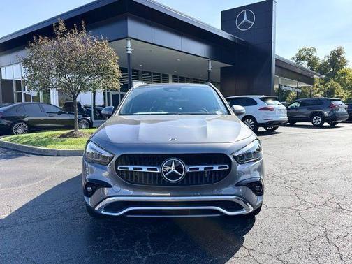 2026 Mercedes-Benz GLA 250 Base 4MATIC