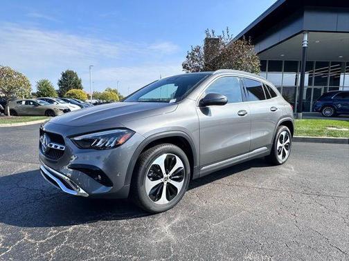 2026 Mercedes-Benz GLA 250 Base 4MATIC