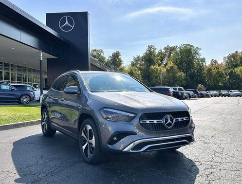 2026 Mercedes-Benz GLA 250 Base 4MATIC