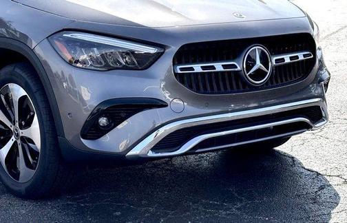 2026 Mercedes-Benz GLA 250 Base 4MATIC