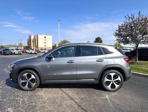 2026 Mercedes-Benz GLA 250 Base 4MATIC