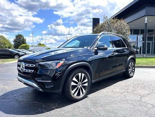 2025 Mercedes-Benz GLE 350 Base 4MATIC