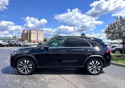 2025 Mercedes-Benz GLE 350 Base 4MATIC