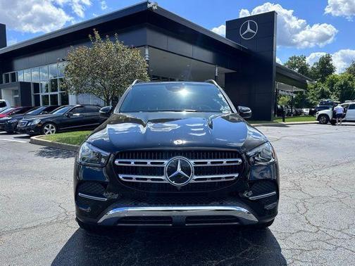2025 Mercedes-Benz GLE 350 Base 4MATIC