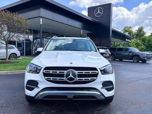 2025 Mercedes-Benz GLE 350 Base 4MATIC
