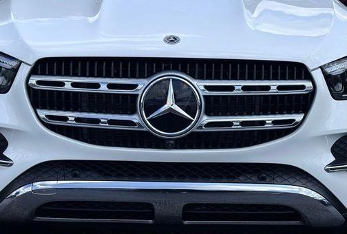 2025 Mercedes-Benz GLE 350 Base 4MATIC