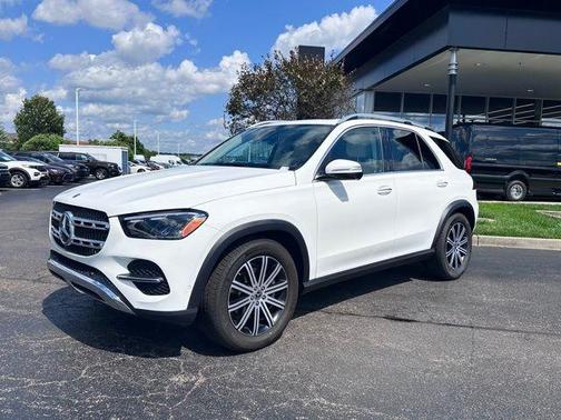 2025 Mercedes-Benz GLE 350 Base 4MATIC