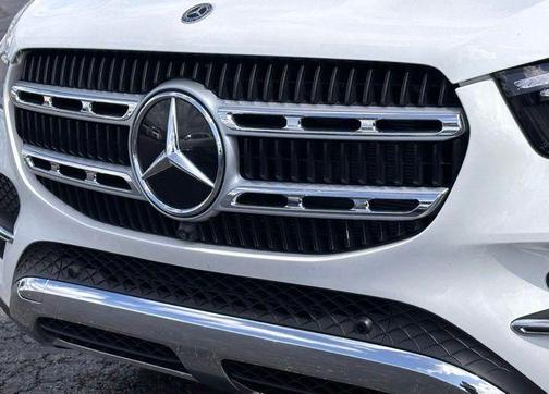 2025 Mercedes-Benz GLE 350 Base 4MATIC