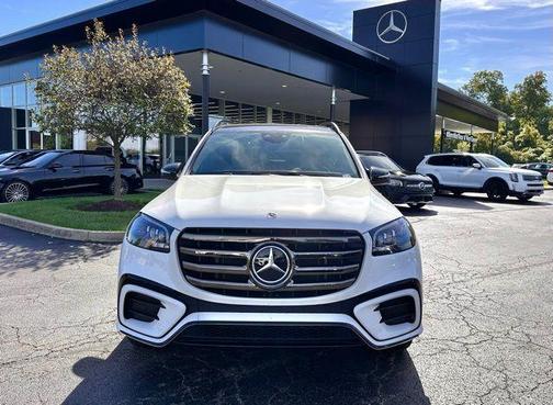 2025 Mercedes-Benz GLS 450 4MATIC