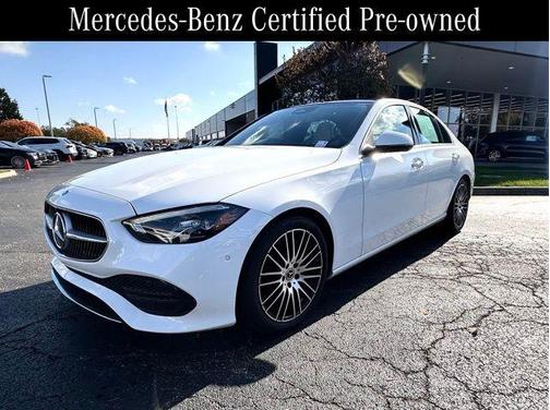 2022 Mercedes-Benz C-Class C 300 4MATIC