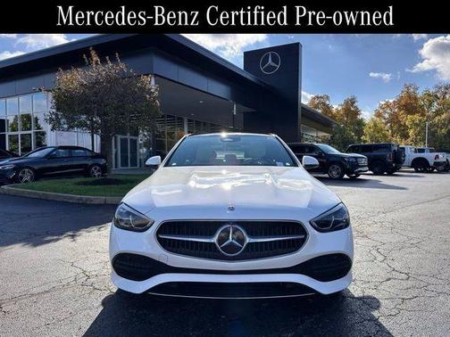 2022 Mercedes-Benz C-Class C 300 4MATIC