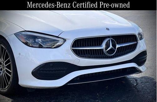 2022 Mercedes-Benz C-Class C 300 4MATIC